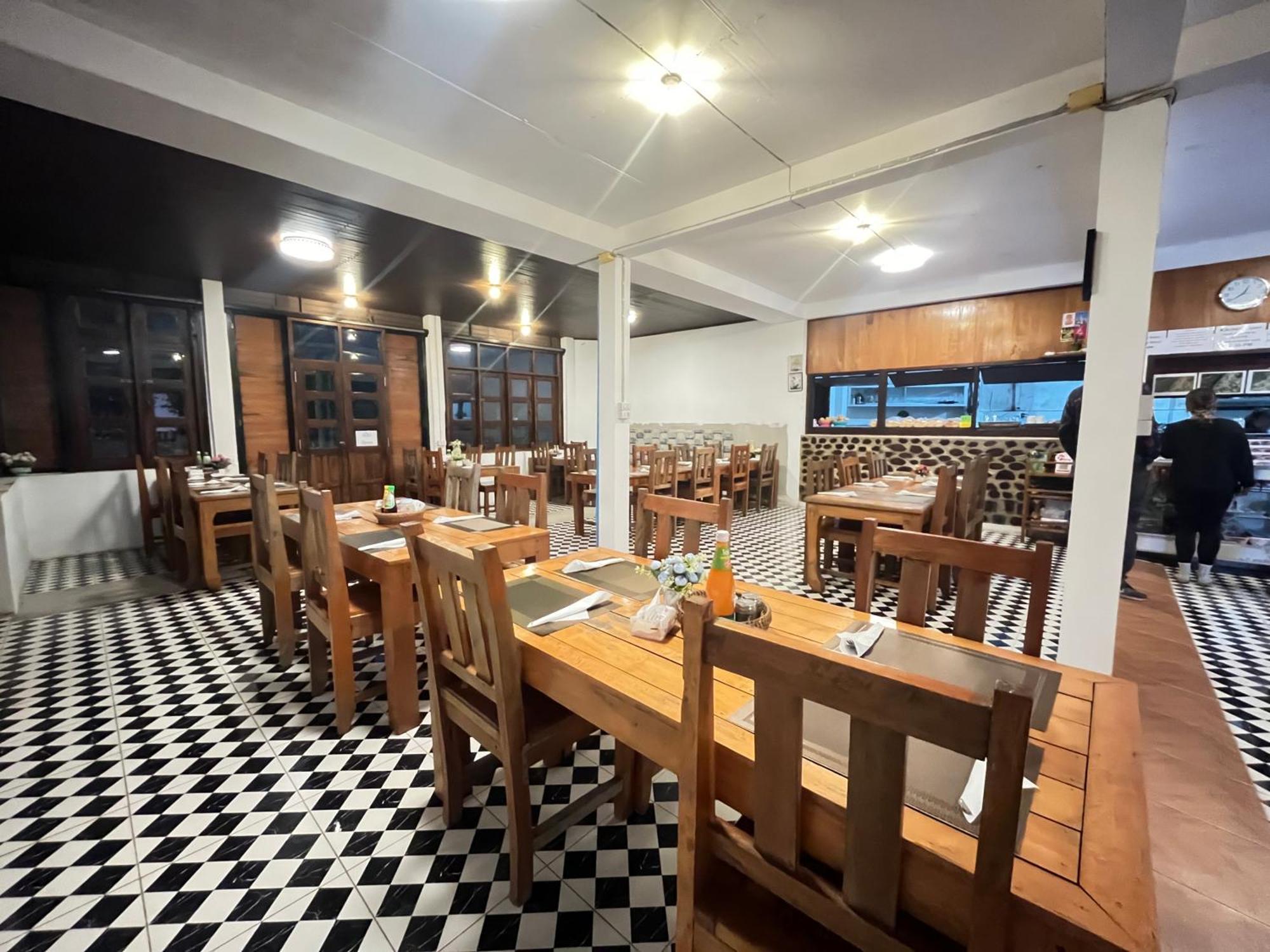 Ban Nahin-Nai Sanhak Guesthouse 1 מראה חיצוני תמונה