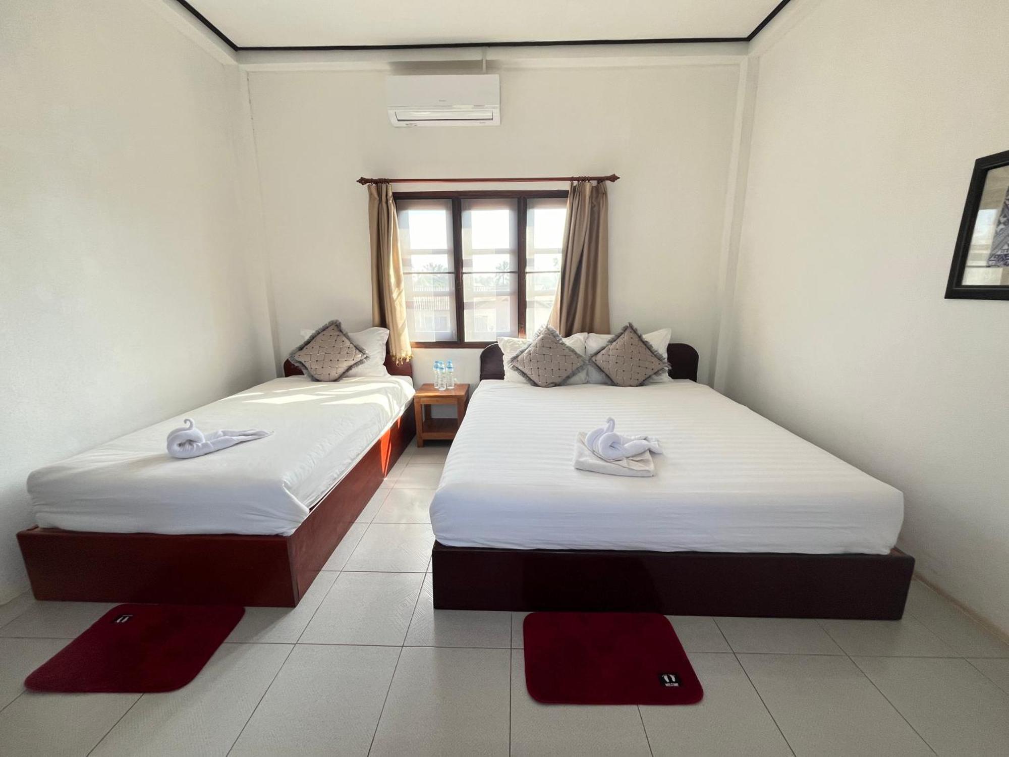 Ban Nahin-Nai Sanhak Guesthouse 1 מראה חיצוני תמונה
