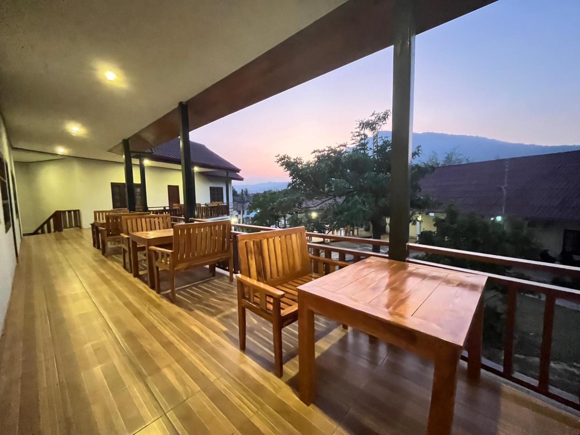 Ban Nahin-Nai Sanhak Guesthouse 1 מראה חיצוני תמונה