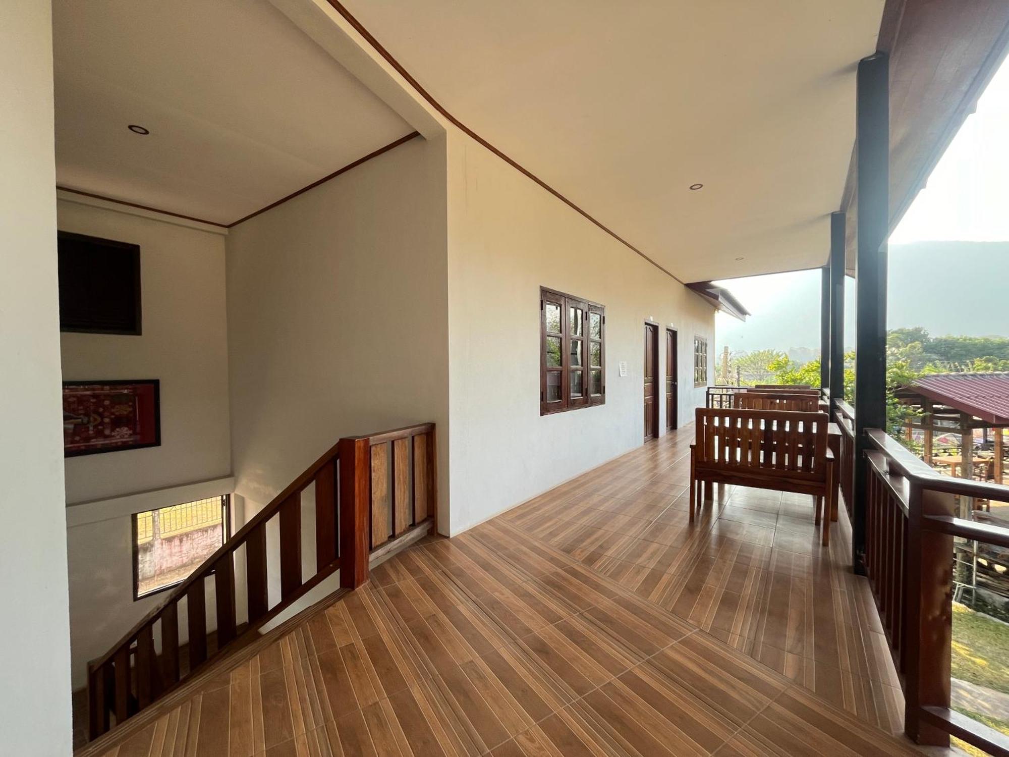 Ban Nahin-Nai Sanhak Guesthouse 1 מראה חיצוני תמונה