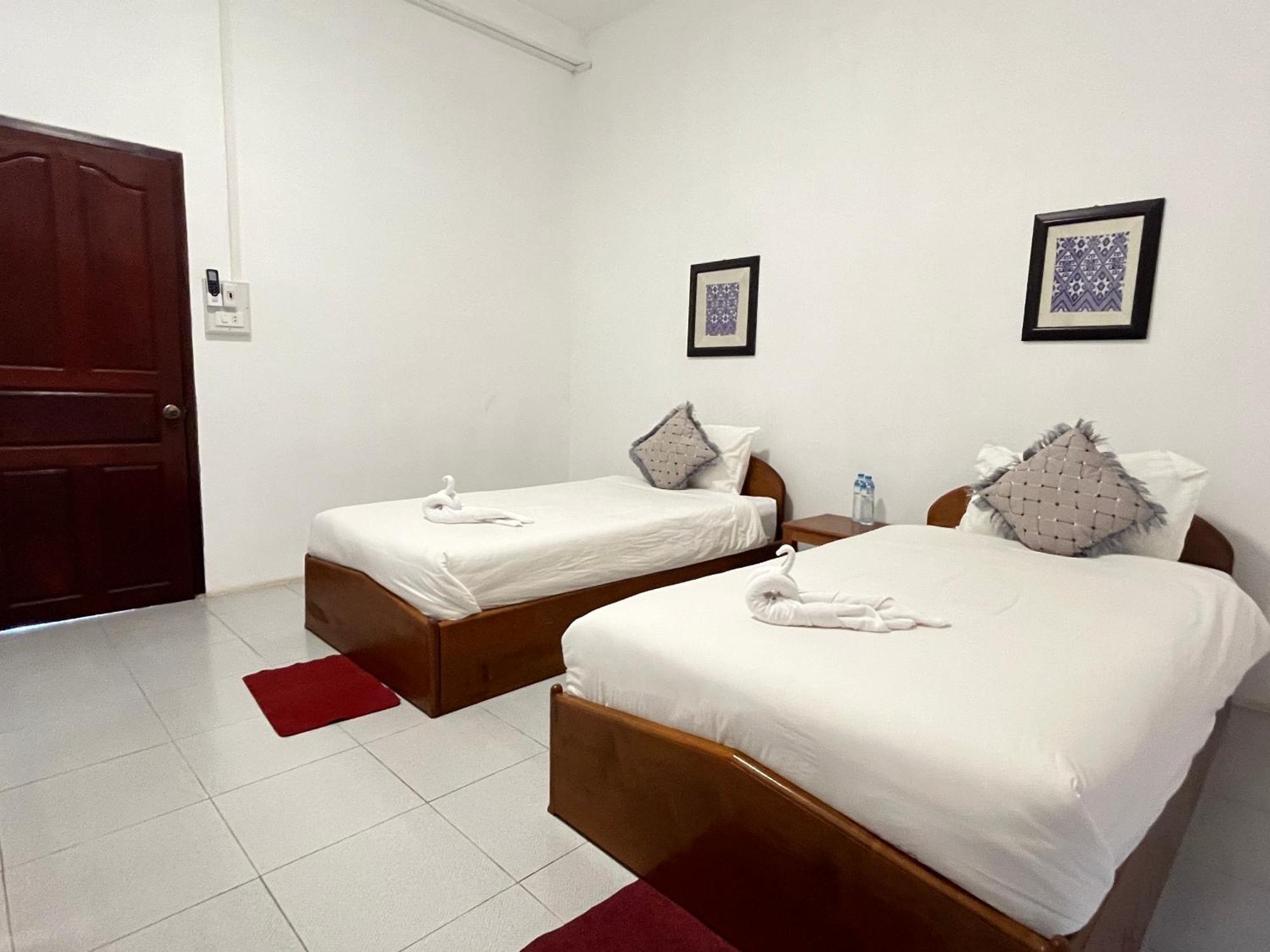 Ban Nahin-Nai Sanhak Guesthouse 1 מראה חיצוני תמונה