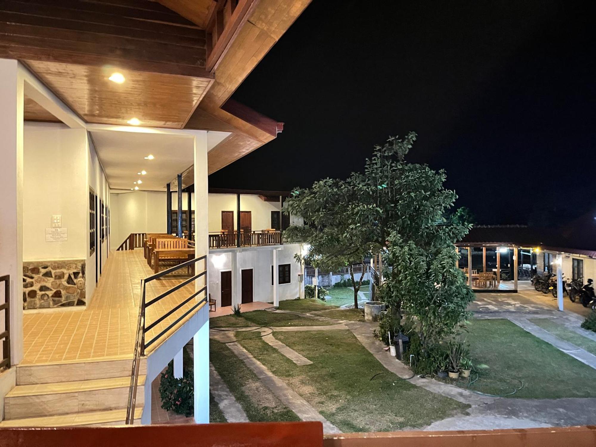Ban Nahin-Nai Sanhak Guesthouse 1 מראה חיצוני תמונה