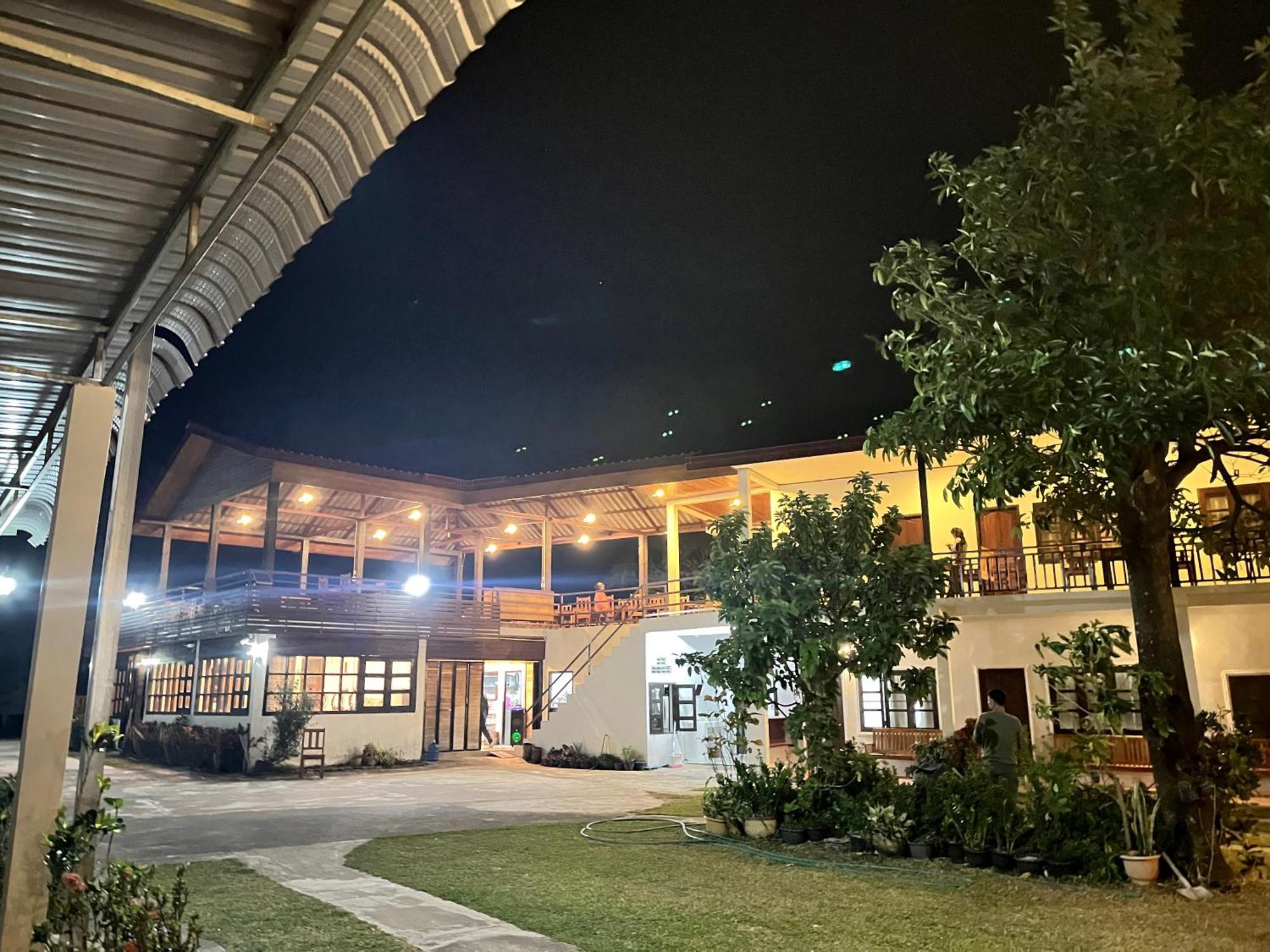 Ban Nahin-Nai Sanhak Guesthouse 1 מראה חיצוני תמונה