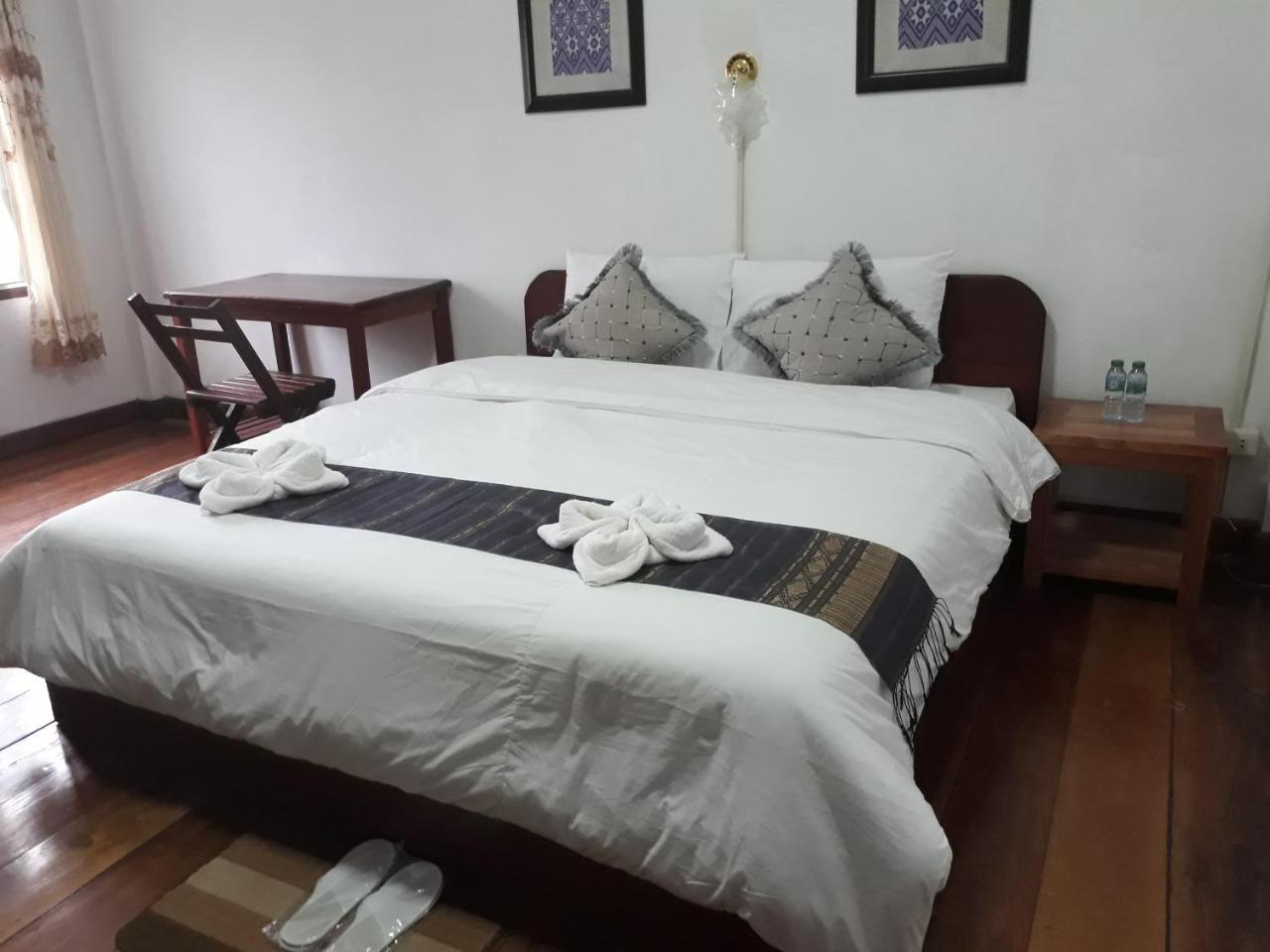 Ban Nahin-Nai Sanhak Guesthouse 1 מראה חיצוני תמונה