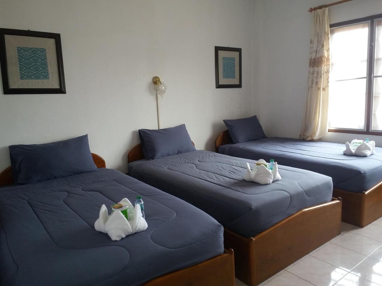 Ban Nahin-Nai Sanhak Guesthouse 1 מראה חיצוני תמונה